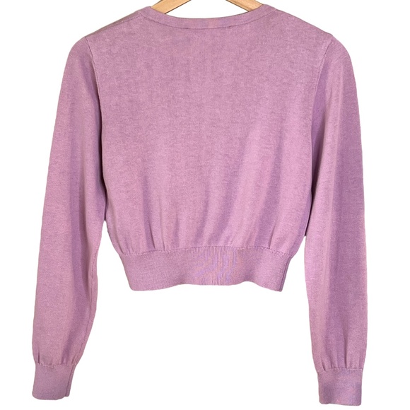 Dolls Kill x Powerpuff Girls Embroidered Cardigan Size Medium - Picture 8 of 10